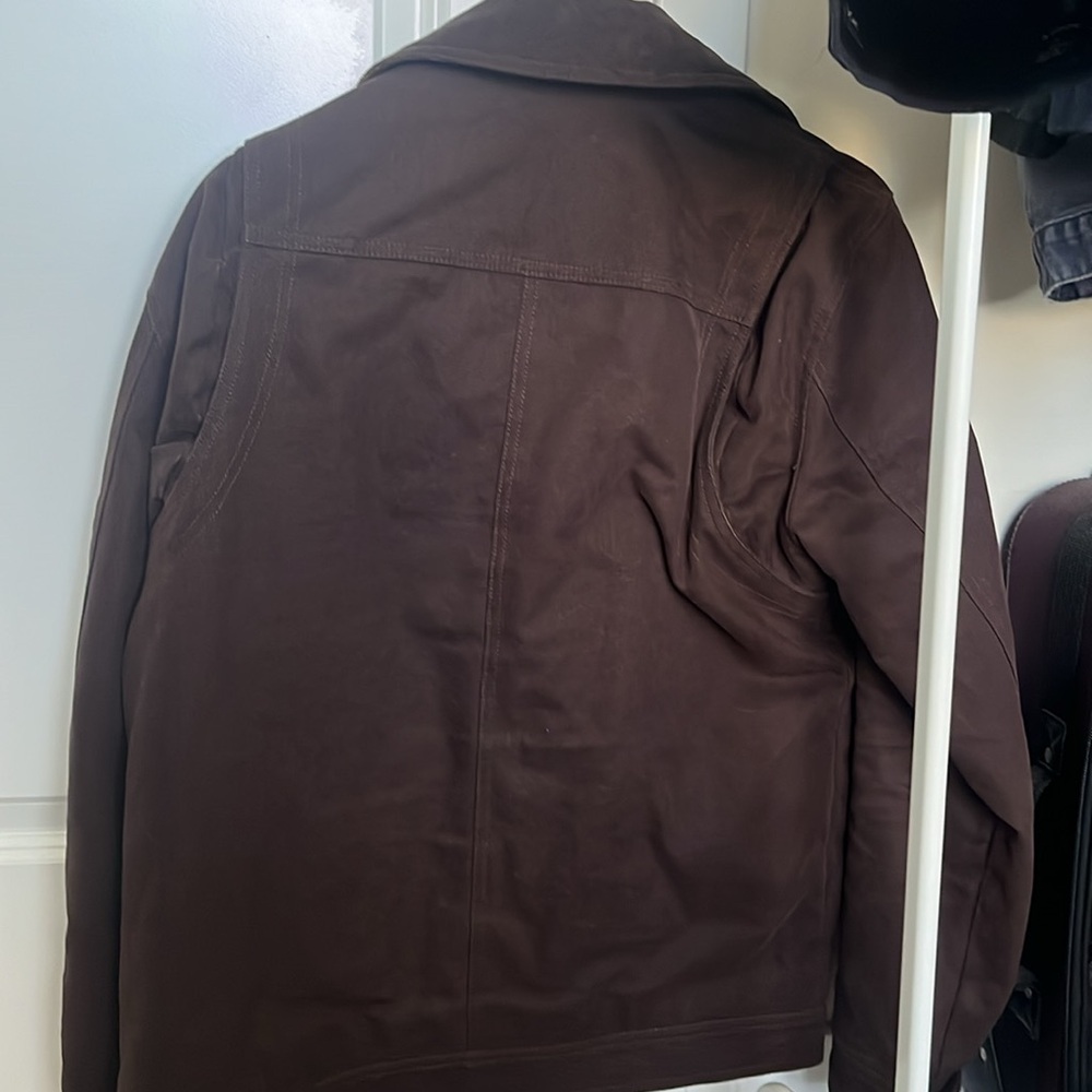 Mens Pendleton Brown Jacket - image 3